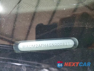 Zdjęcie 12 z 12 samochodu: 2016 AUDI A5 PREMIUM PLUS S-LINE VIN:WAUM2AFH4GN000821 - miniatura