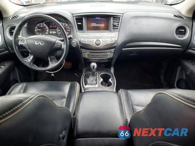 Zdjęcie 8 z 13 samochodu: 2018 INFINITI QX60 BASE VIN:5N1DL0MM3JC520372 - miniatura