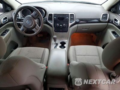 Zdjęcie 8 z 14 samochodu: 2011 JEEP GRAND CHEROKEE LAREDO VIN:1J4RR4GG2BC521739 - miniatura