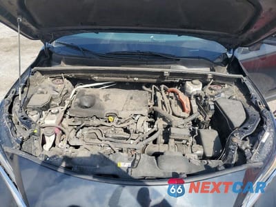 Zdjęcie 12 z 13 samochodu: 2021 TOYOTA VENZA XLE VIN:JTEAAAAHXMJ047799 - miniatura