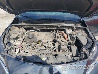 Zdjęcie 12 z 13 samochodu: 2021 TOYOTA VENZA XLE VIN:JTEAAAAHXMJ047799 - miniatura