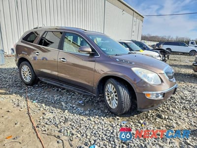 Czwarte zdjęcie samochodu z boku: 2009 BUICK ENCLAVE CXL VIN:5GAEV23D59J123741 - miniatura