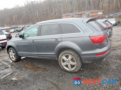 Drugie zdjęcie samochodu z przodu: 2014 AUDI Q7 PREMIUM PLUS VIN:WA1LMAFE7ED016958 - miniatura