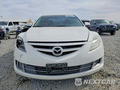 Piąte zdjęcie samochodu w środku: 2009 MAZDA 6 I VIN:1YVHP82A095M40118 - miniatura
