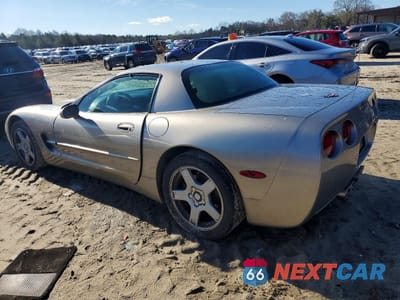 Drugie zdjęcie samochodu z przodu: 1999 CHEV CORVETTE VIN:1G1YY12G3X5129559 - miniatura