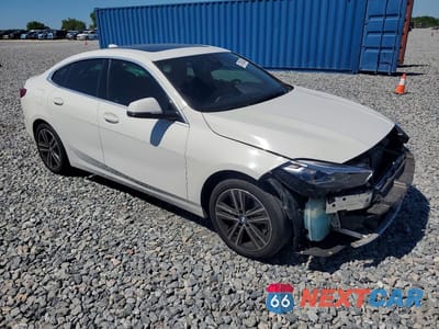 Czwarte zdjęcie samochodu z boku: 2020 BMW 228XI VIN:WBA73AK00L7F84419 - miniatura