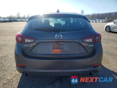 Zdjęcie 6 z 13 samochodu: 2018 MAZDA 3 TOURING VIN:3MZBN1L36JM268746 - miniatura