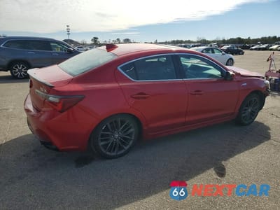 Trzecie zdjęcie samochodu z tyłu: 2019 ACURA ILX PREMIUM A-SPEC VIN:19UDE2F8XKA006544 - miniatura