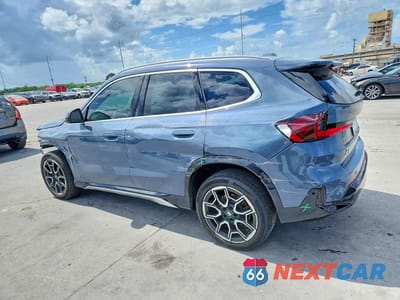 Drugie zdjęcie samochodu z przodu: 2025 BMW X1 XDRIVE28I VIN:WBX73EF04S5055795 - miniatura