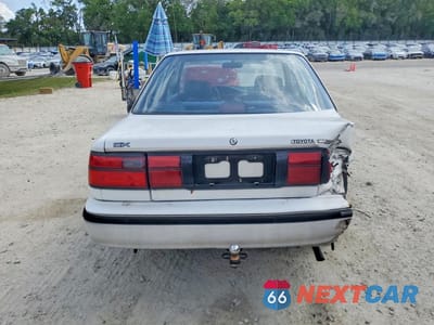 Zdjęcie 6 z 13 samochodu: 1992 TOYOTA COROLLA DELUXE VIN:JT2AE94A6N0312756 - miniatura