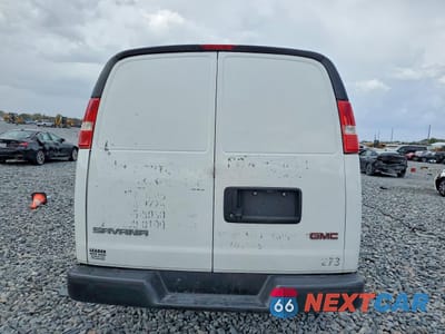 Zdjęcie 6 z 14 samochodu: 2020 GMC SAVANA 2500 CARGO UTILITY / SERVICE VAN VIN:1GTW7AFG3L1149601 - miniatura