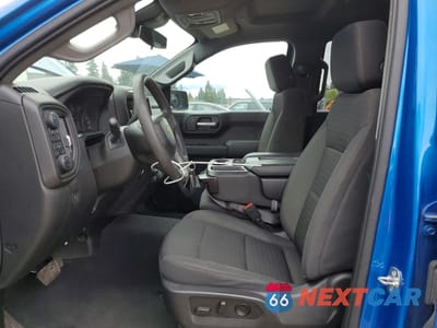 Zdjęcie 7 z 13 samochodu: 2023 CHEVROLET SILVERADO K1500 CUSTOM VIN:1GCPDBEK0PZ169305 - miniatura