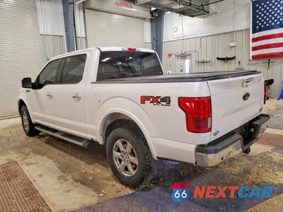 Drugie zdjęcie samochodu z przodu: 2019 FORD F150 SUPERCREW VIN:1FTEW1E42KKE63609 - miniatura