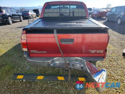 Zdjęcie 6 z 11 samochodu: 2006 TOYOTA TACOMA PRERUNNER V6 VIN:5TEJU62N96Z246736 - miniatura