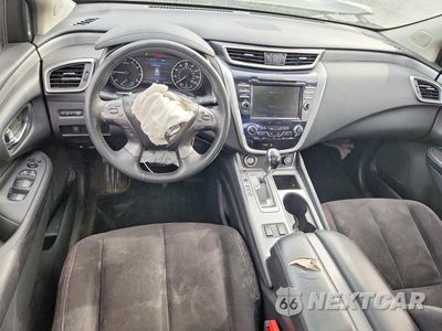 Zdjęcie 8 z 14 samochodu: 2019 NISSAN MURANO SV VIN:5N1AZ2MJ4KN120779 - miniatura
