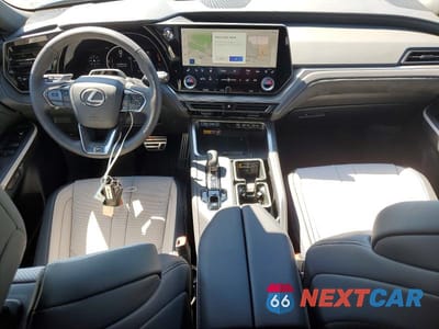 Zdjęcie 8 z 11 samochodu: 2025 LEXUS TX 500H F SPORT PERFORMANCE PREMIUM VIN:5TDABAB62SS016075 - miniatura