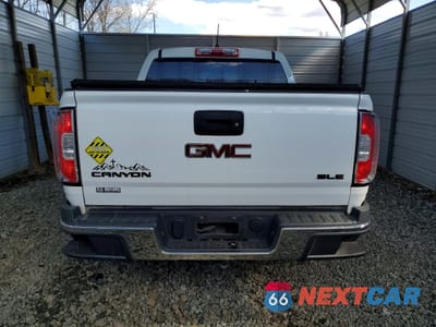 Zdjęcie 6 z 12 samochodu: 2016 GMC CANYON SLE VIN:1GTG5CEA7G1209498 - miniatura