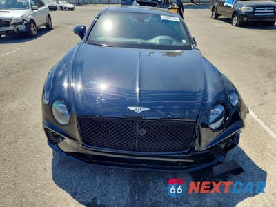 Piąte zdjęcie samochodu w środku: 2024 BENTLEY CONTINENTAL GT SPEED VIN:SCBCT2ZG3RC016384 - miniatura
