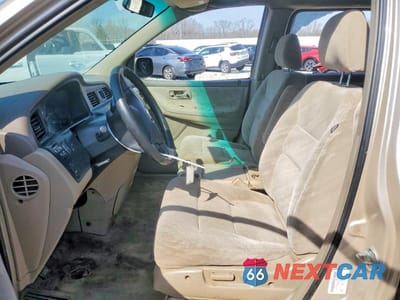 Zdjęcie 7 z 12 samochodu: 2002 HONDA ODYSSEY EX VIN:5FNRL18602B021819 - miniatura