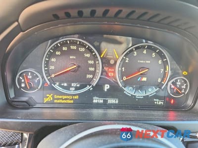 Zdjęcie 9 z 13 samochodu: 2016 BMW X5 M VIN:5YMKT6C58G0R77866 - miniatura