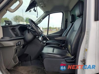 Zdjęcie 7 z 13 samochodu: 2021 FORD TRANSIT DELIVERY TRUCK VIN:1FDBW5Z89MKA79946 - miniatura