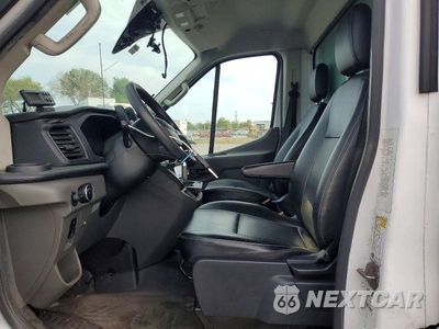 Zdjęcie 7 z 13 samochodu: 2021 FORD TRANSIT DELIVERY TRUCK VIN:1FDBW5Z89MKA79946 - miniatura