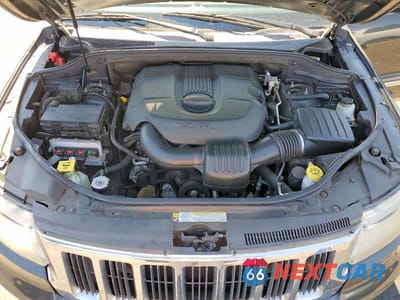 Zdjęcie 12 z 13 samochodu: 2011 JEEP GRAND CHEROKEE LAREDO VIN:1J4RS4GG2BC573408 - miniatura