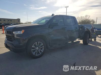 2024 CHEVROLET SILVERADO C1500 RST 3GCPADED7RG463549 - główne zdjęcie licytacji z USA - miniatura
