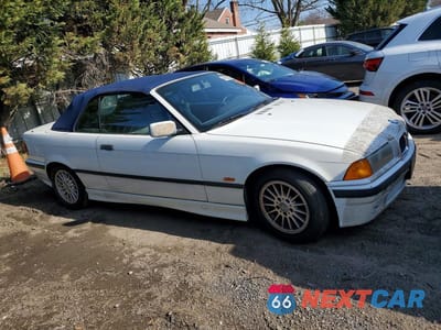 Czwarte zdjęcie samochodu z boku: 1997 BMW 328 IC AUTOMATIC VIN:WBABK8327VEY85755 - miniatura