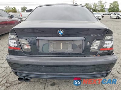 Zdjęcie 6 z 11 samochodu: 2005 BMW 325 IS SULEV VIN:WBAAZ33445KW76535 - miniatura