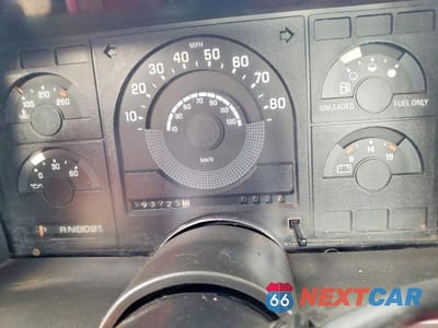 Zdjęcie 9 z 12 samochodu: 1990 CHEVROLET GMT-400 C1500 VIN:1GCDC14Z6LE256240 - miniatura