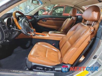 Zdjęcie 7 z 12 samochodu: 2004 LEXUS SC 430 BASE VIN:JTHFN48Y840050372 - miniatura