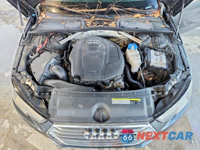 Zdjęcie 11 z 11 samochodu: 2017 AUDI A4 PREMIUM VIN:WAUGNAF42HN000397 - miniatura