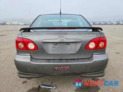 Zdjęcie 6 z 11 samochodu: 2005 TOYOTA COROLLA S VIN:2T1BR32E35C331306 - miniatura