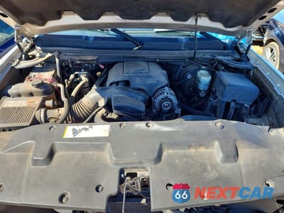 Zdjęcie 11 z 12 samochodu: 2007 CHEVROLET SILVERADO K1500 CREW CAB VIN:2GCEK13M071522002 - miniatura