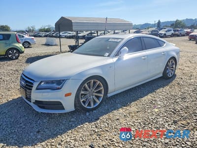 2014 AUDI A7 PRESTIGE WAU2MAFC4EN147983 - główne zdjęcie licytacji z USA - miniatura