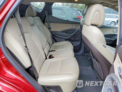 Zdjęcie 11 z 14 samochodu: 2018 HYUNDAI SANTA FE SPORT 2.4L VIN:5XYZUDLB9JG557288 - miniatura