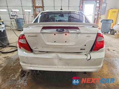 Zdjęcie 6 z 12 samochodu: 2010 FORD FUSION SEL VIN:3FAHP0JG0AR334658 - miniatura