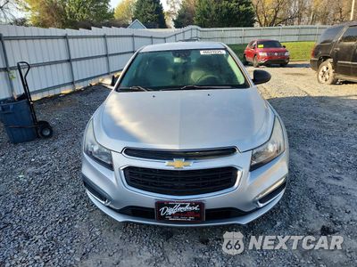 Piąte zdjęcie samochodu w środku: 2015 CHEVROLET CRUZE LS VIN:1G1PA5SH7F7117613 - miniatura