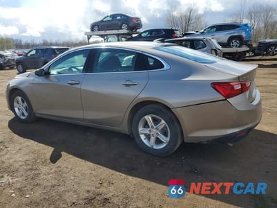 Drugie zdjęcie samochodu z przodu: 2024 CHEVROLET MALIBU LS VIN:1G1ZC5ST8RF241102 - miniatura