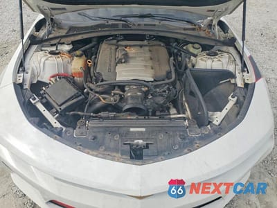 Zdjęcie 11 z 11 samochodu: 2017 CHEVROLET CAMARO SS VIN:1G1FH1R79H0209184 - miniatura