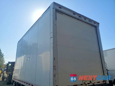 Drugie zdjęcie samochodu z przodu: 2018 ISUZU NPR XD VIN:JALC4W169J7010072 - miniatura