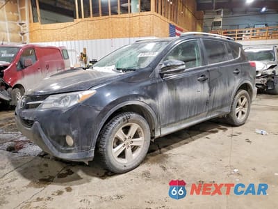 2013 TOYOTA RAV4 XLE 2T3RFREVXDW098809 - główne zdjęcie licytacji z USA - miniatura
