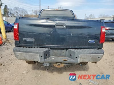 Zdjęcie 6 z 11 samochodu: 2008 FORD F350 SRW SUPER DUTY VIN:1FTWX31R38ED35241 - miniatura