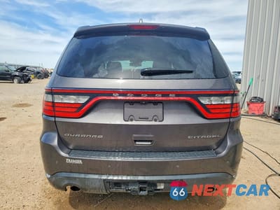 Zdjęcie 6 z 13 samochodu: 2015 DODGE DURANGO CITADEL VIN:1C4RDHEG4FC801117 - miniatura