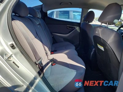 Zdjęcie 10 z 11 samochodu: 2014 HYUNDAI ELANTRA SE VIN:5NPDH4AE0EH496942 - miniatura