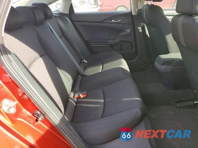 Zdjęcie 10 z 12 samochodu: 2020 HONDA CIVIC LX VIN:19XFC2F68LE203464 - miniatura