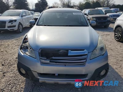Piąte zdjęcie samochodu w środku: 2014 SUBARU OUTBACK 2.5I LIMITED VIN:4S4BRCLC1E3244795 - miniatura