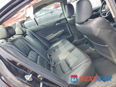 Zdjęcie 10 z 12 samochodu: 2008 HONDA ACCORD EXL VIN:1HGCP268X8A113818 - miniatura