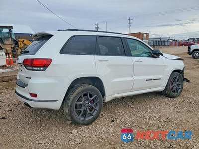 Trzecie zdjęcie samochodu z tyłu: 2020 JEEP GRAND CHEROKEE LIMITED VIN:1C4RJFBG5LC230816 - miniatura